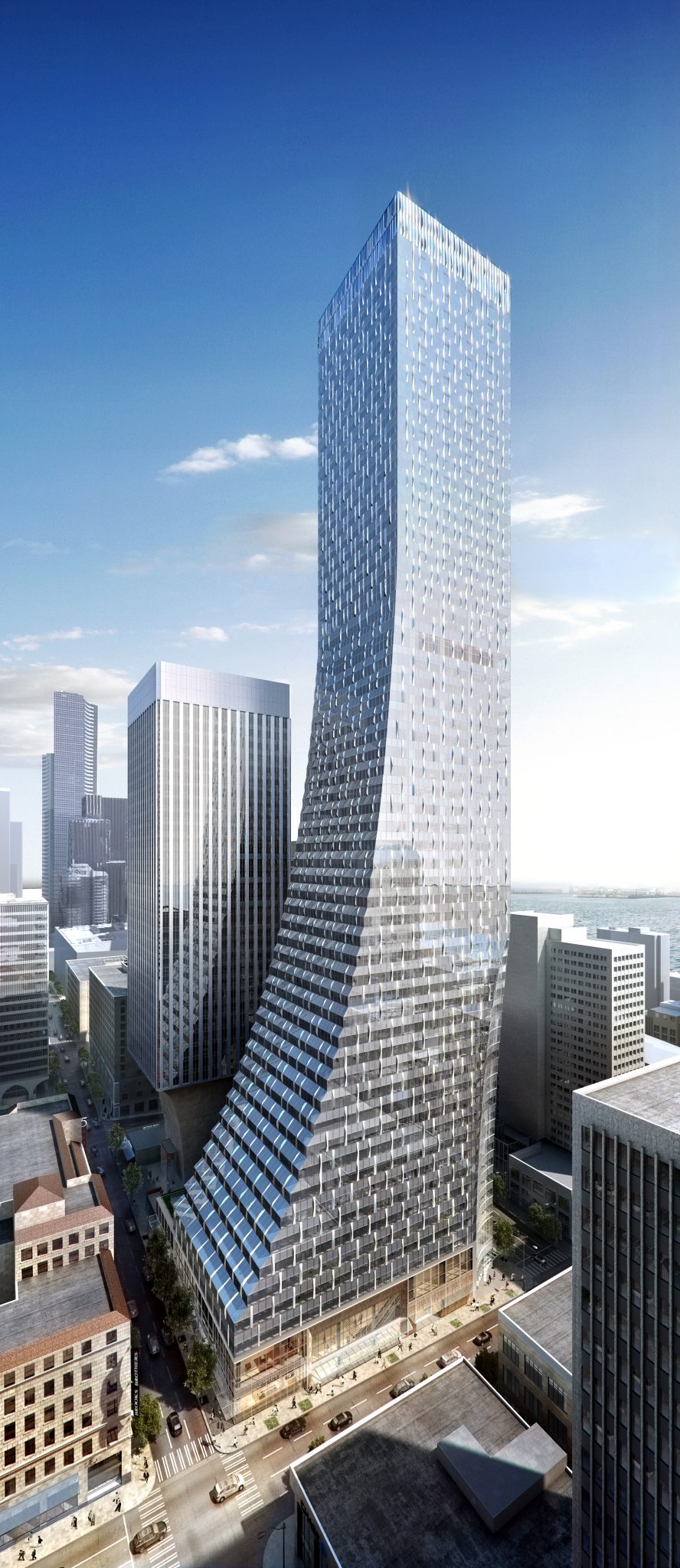 Rainier Square Wright Runstad