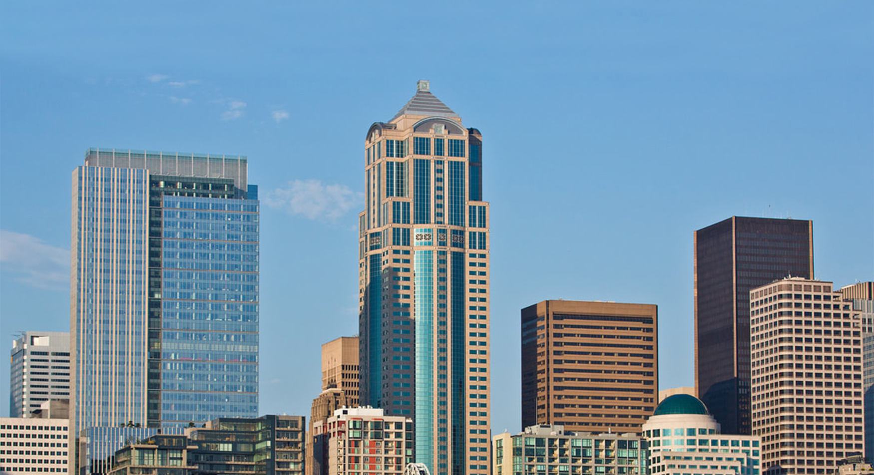 1201 Third Avenue Tallest Buildings in Seattle