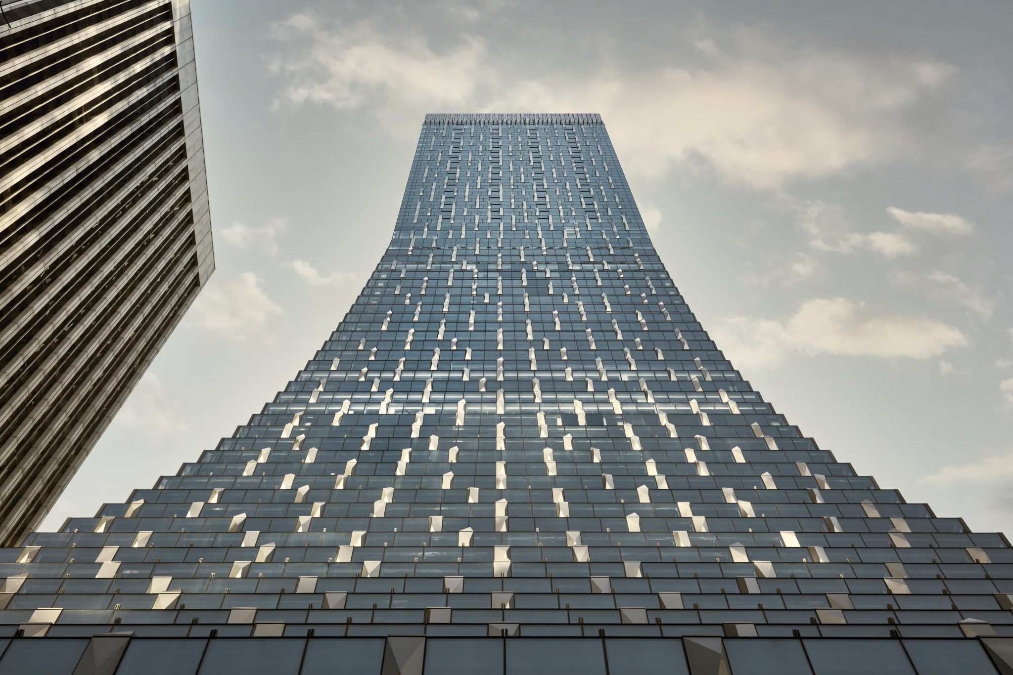 Rainier tower building