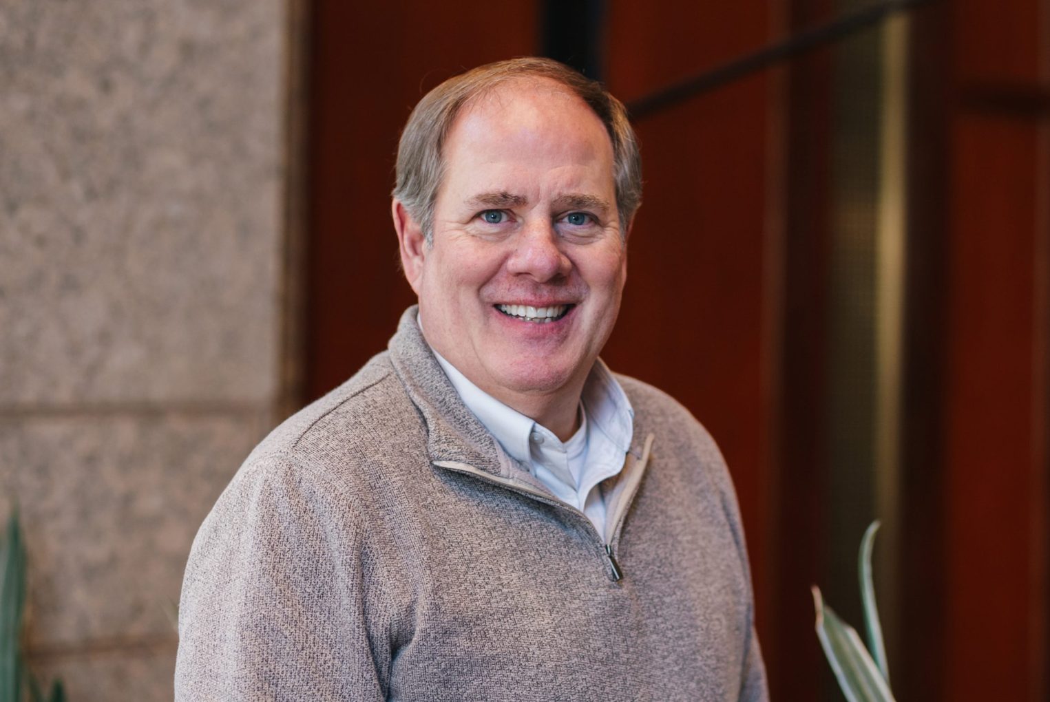 Professional headshot of Jeff Kasowski